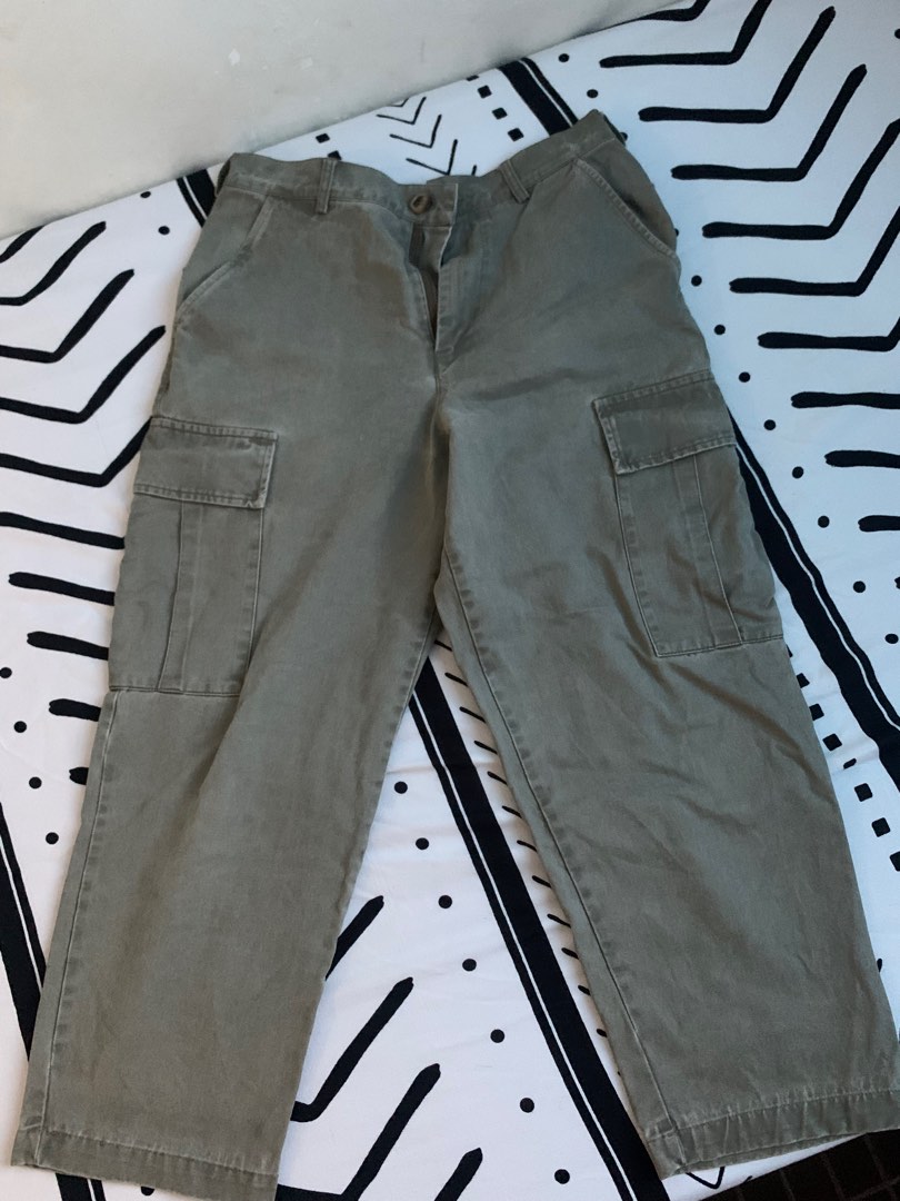 Cargo Pants On Carousell