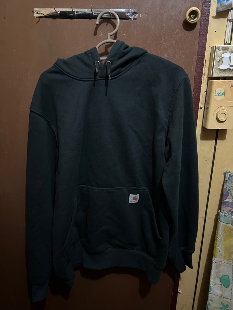 Carhartt rain hot sale defender hoodie
