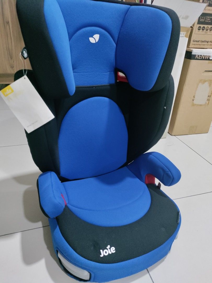 Joie trillo high back booster seat new arrivals