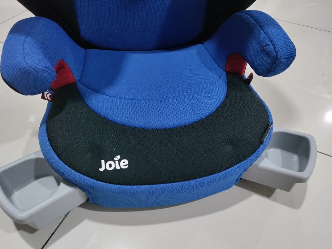 Carseat JOIE Trillo LX Group 2 3 15 36kg High Back Booster