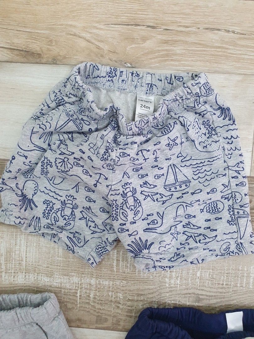 Shorts for 18 sale month old boy