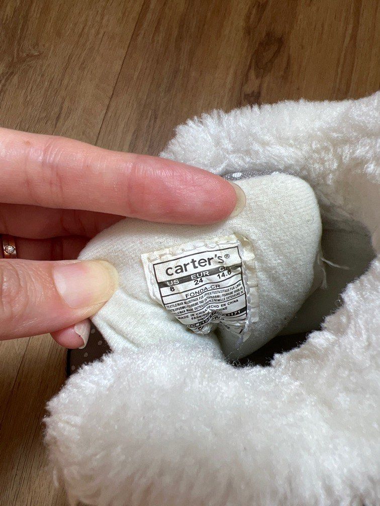 Carter s Toddler Girl winter boot Babies Kids Babies Kids