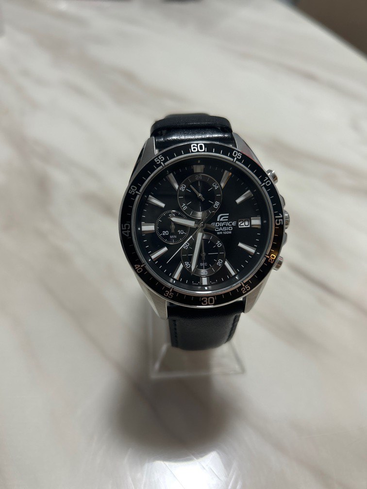 Casio efr 546 clearance