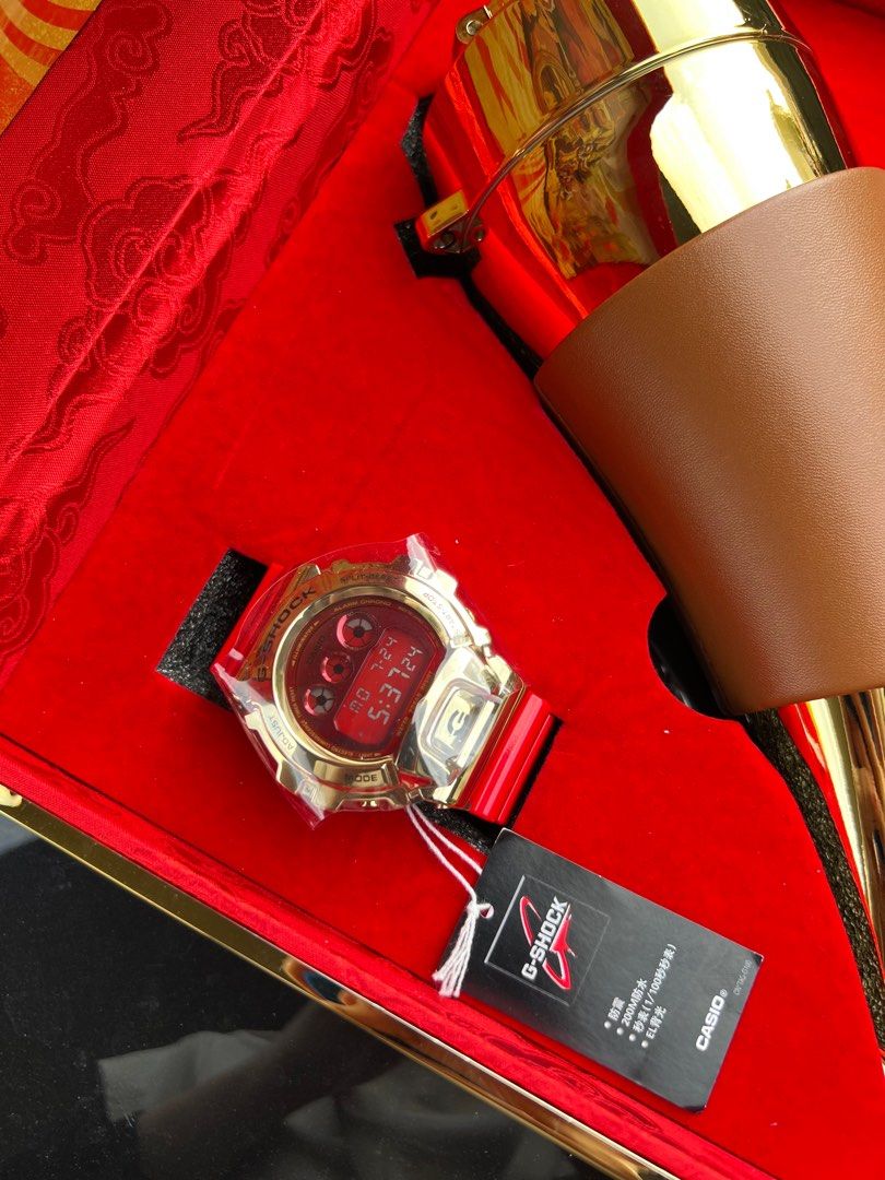 G shock chinese deals new year