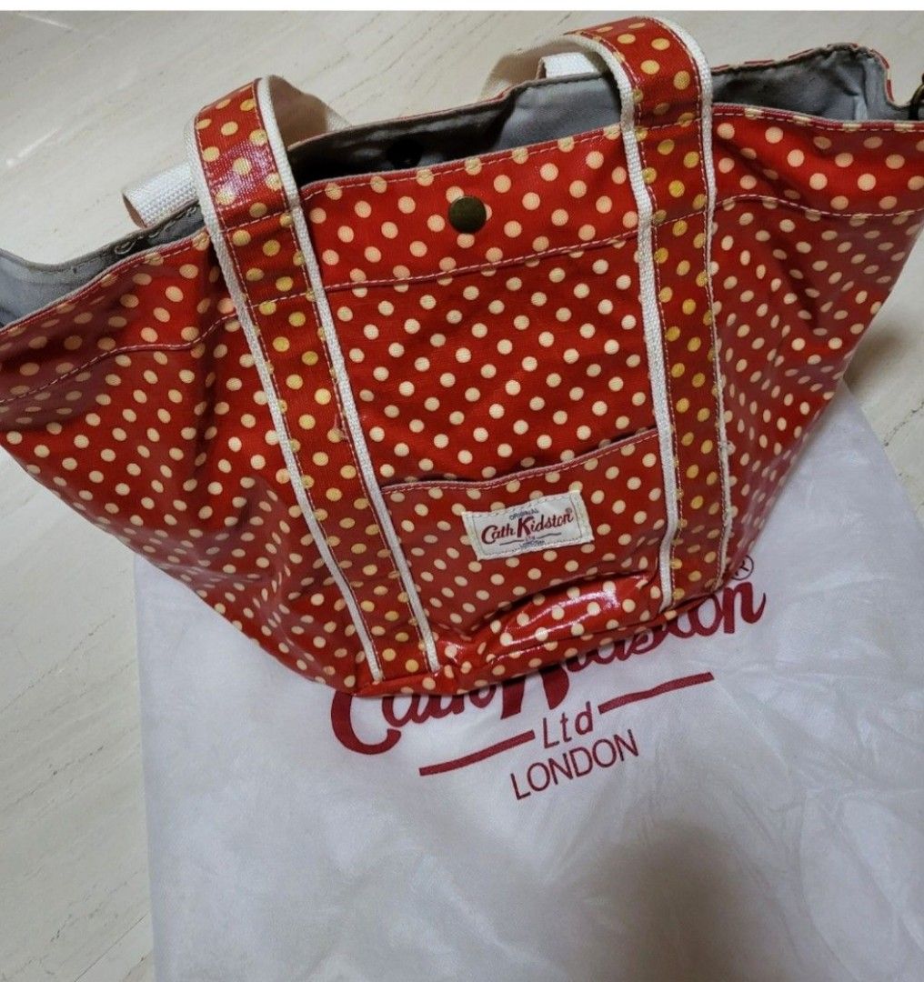 Cath kidston beach bag sales