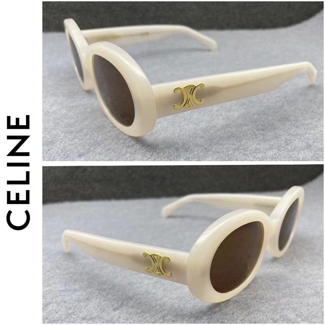 Celine beige sunglasses cheap