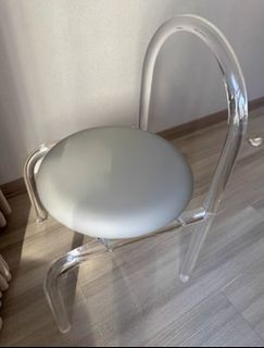 chair 透明椅子