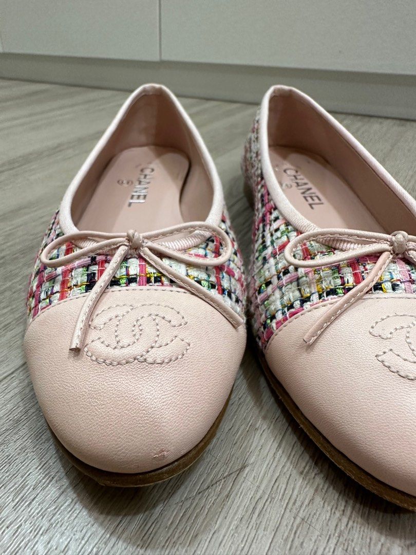 [WS7724] Chanel | Ballerina's