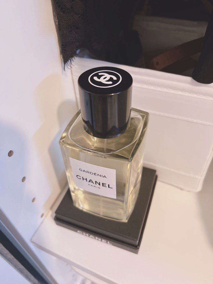 Chanel Gardenia perfume 香精200ml, 美容＆個人護理, 健康及美容