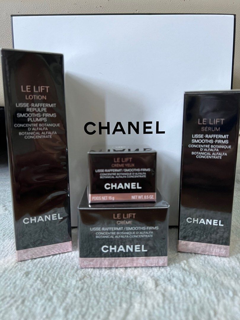 Chanel Le Lift Night Cream 50 ml