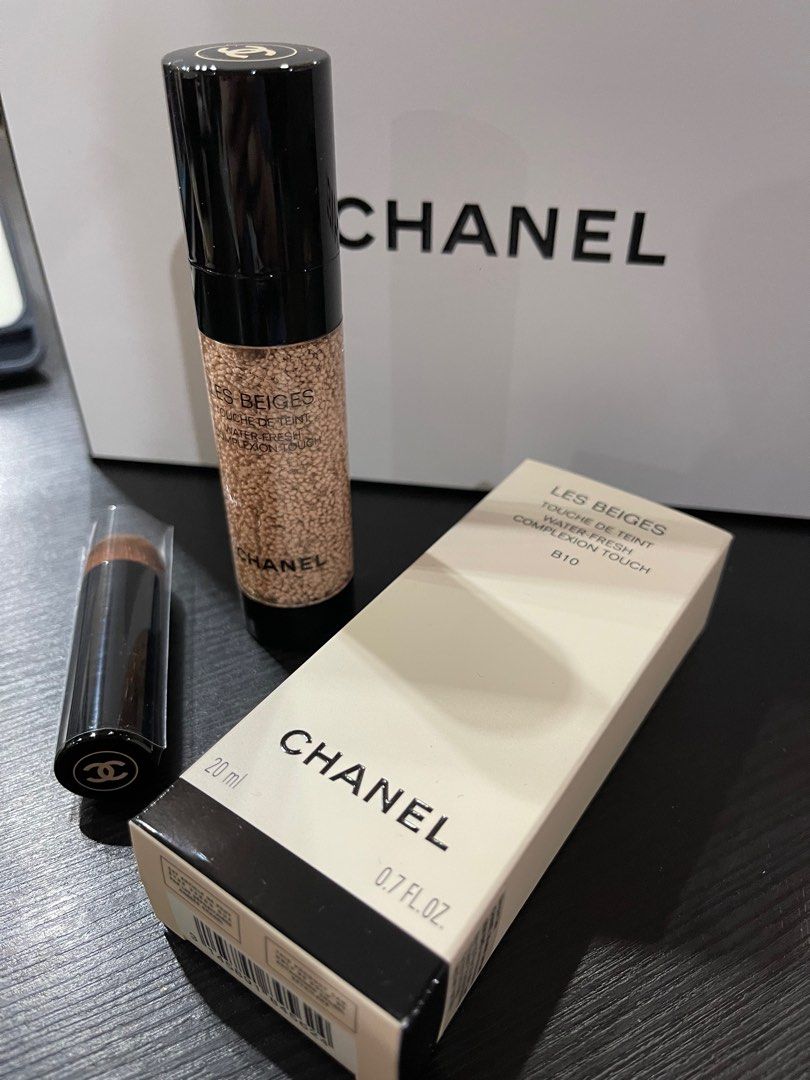 Chanel LES BEIGES WATER-FRESH COMPLEXION TOUCH, Beauty & Personal Care,  Face, Face Care on Carousell