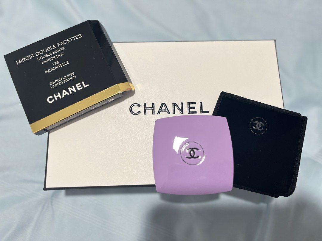 Chanel Codes Couleur Limited-Edition Nail File 135 - IMMORTELLE in Glass -  GB