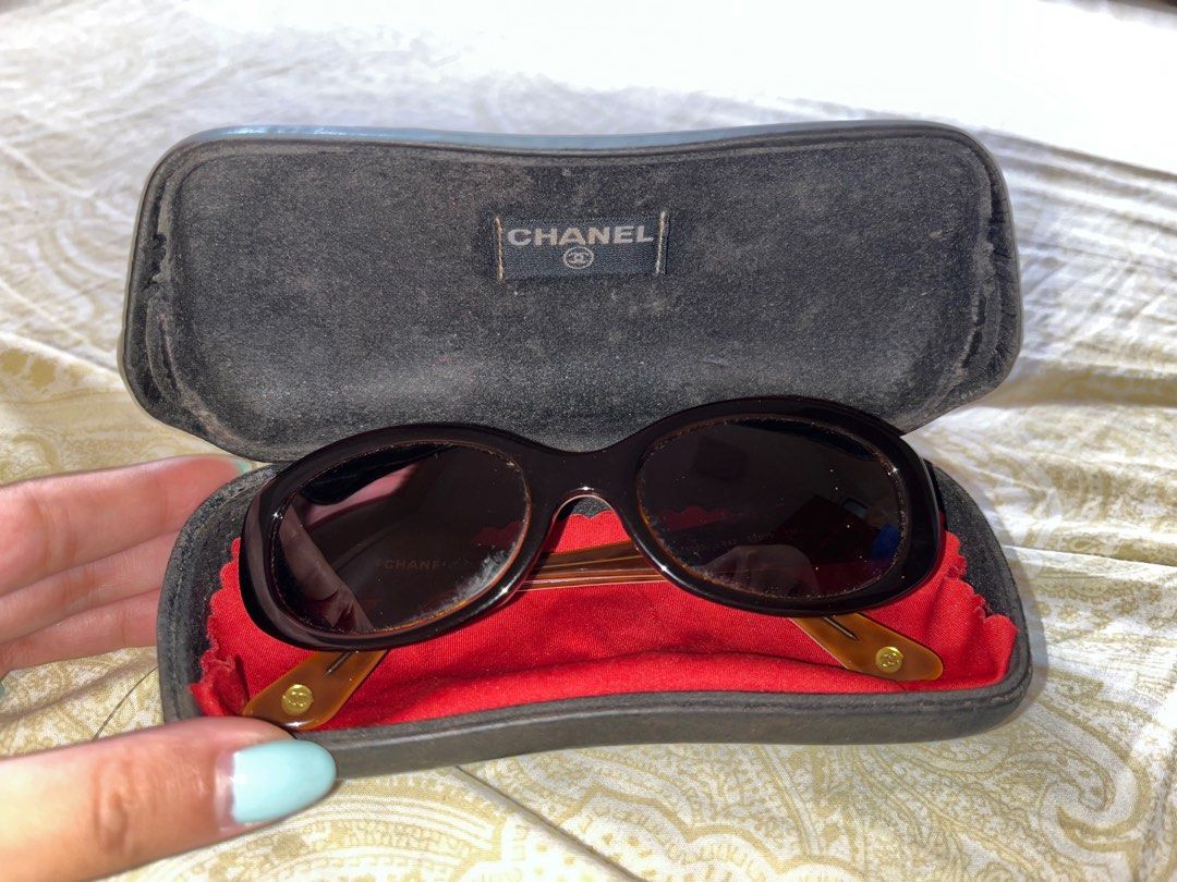 chanel shades