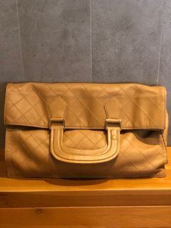 Chanel Vintage Foldable bag