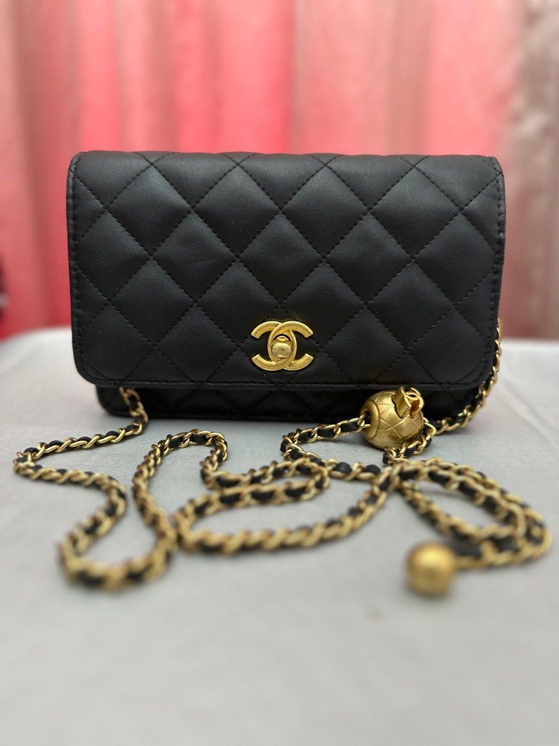 Sale Chanel WOC Wallet on Chain 19cm
