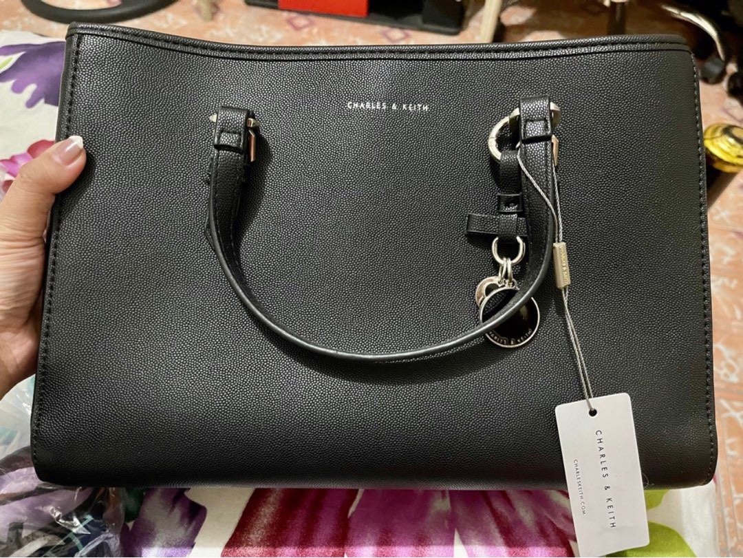 Charles and hotsell keith office bag