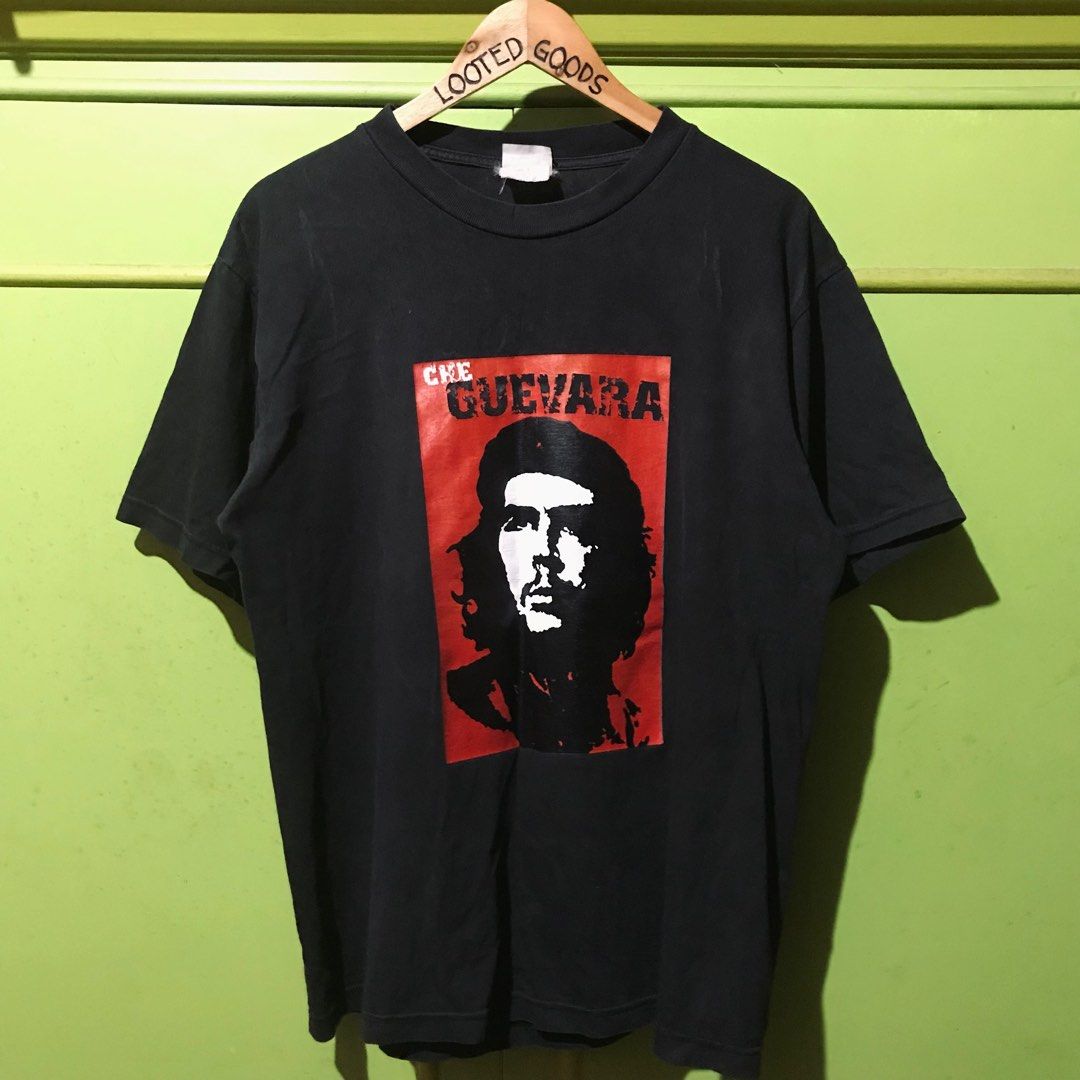 CHE GUEVARA, Men's Fashion, Tops & Sets, Tshirts & Polo Shirts on