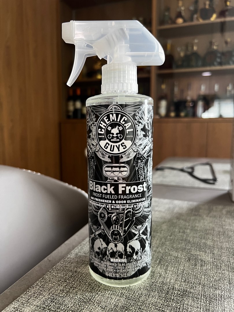Chemical Guys Black Forest Scent, Car Accessories, Accessories on Carousell