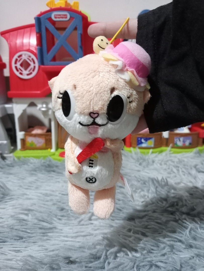 Chiitan mascot hotsell plush