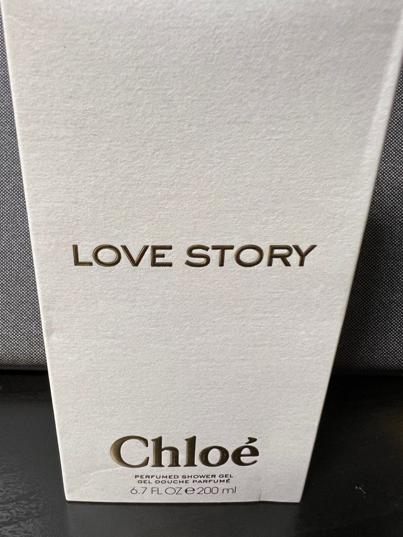 Chloe love story hotsell body lotion 200ml