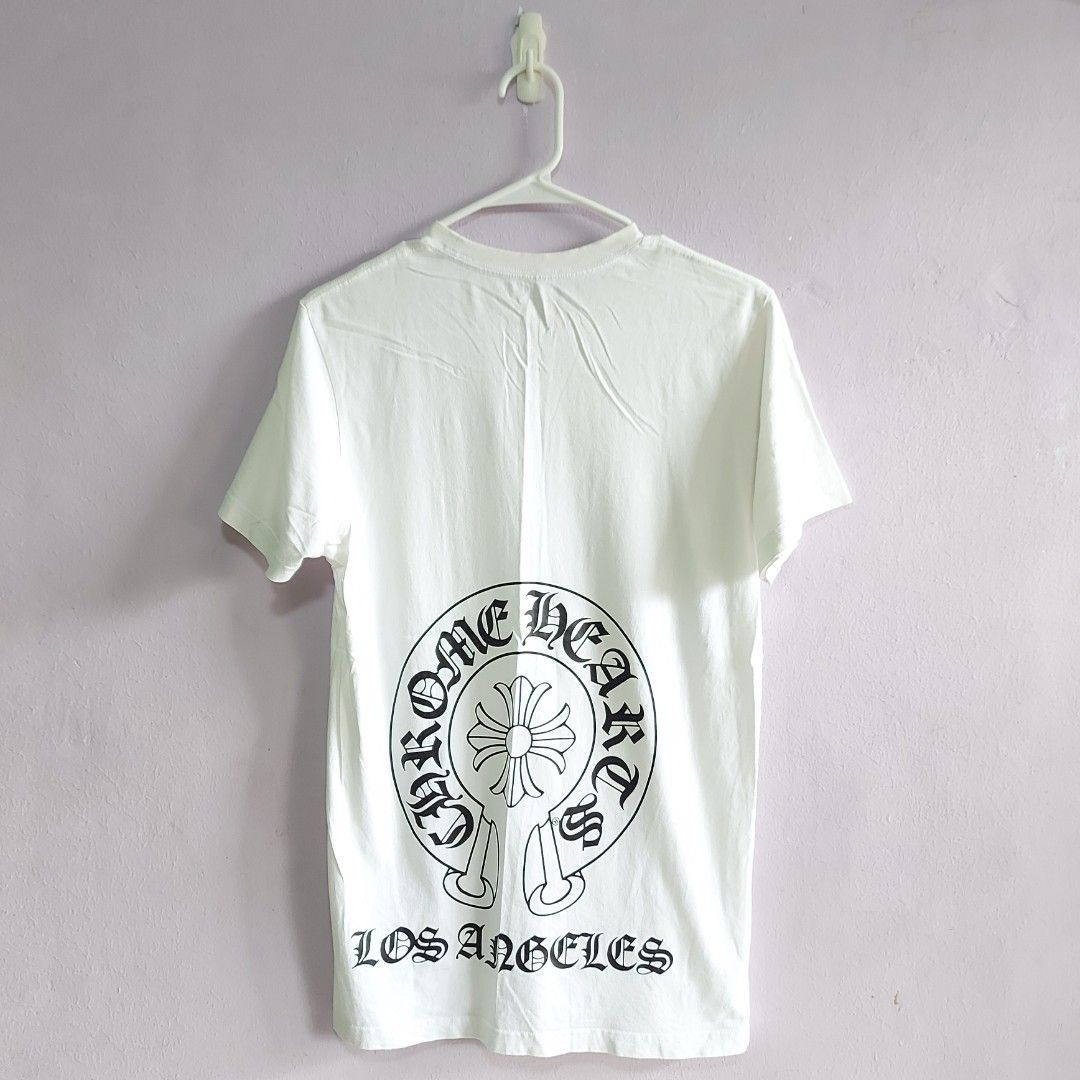 Chrome Hearts Los Angeles Exclusive Pocket T-Shirt