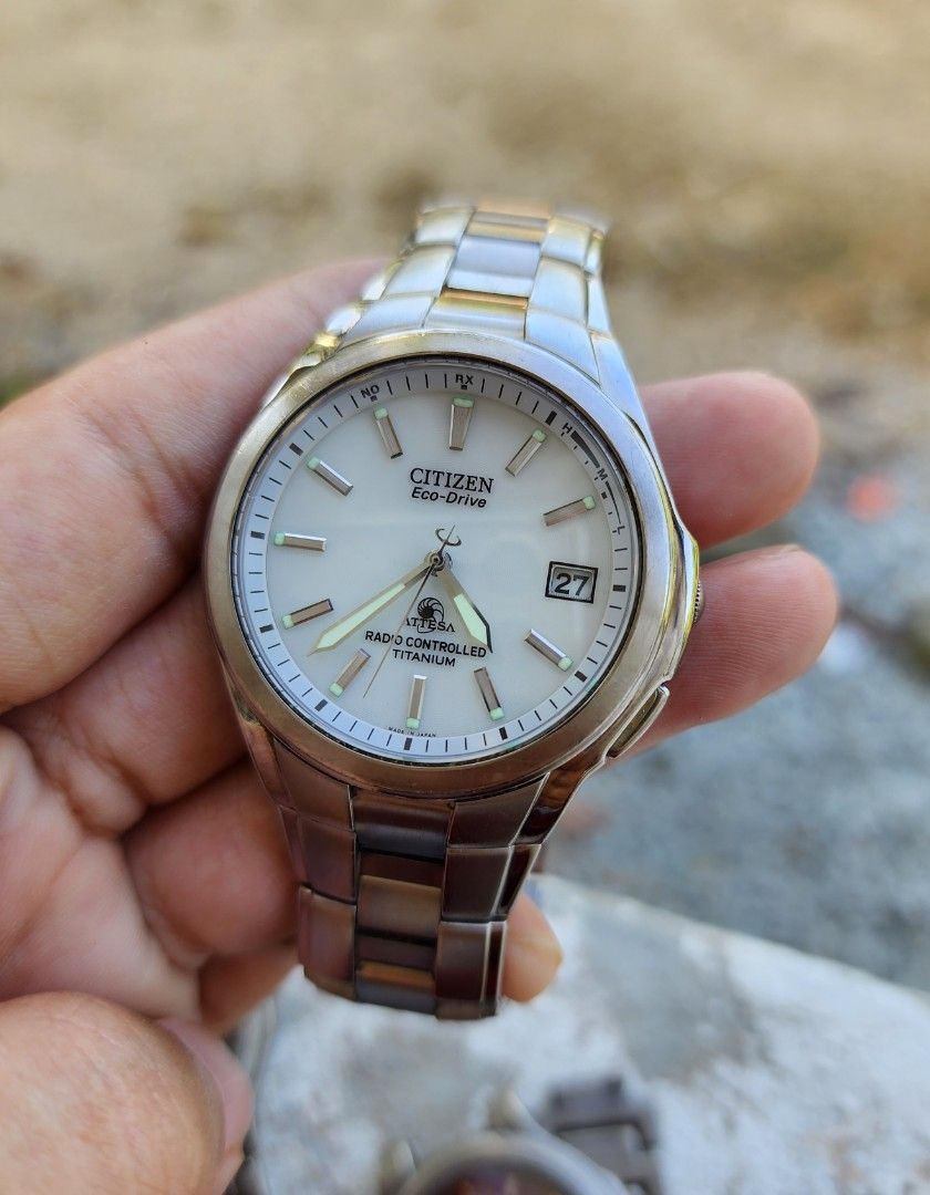 Citizen eco hotsell drive original