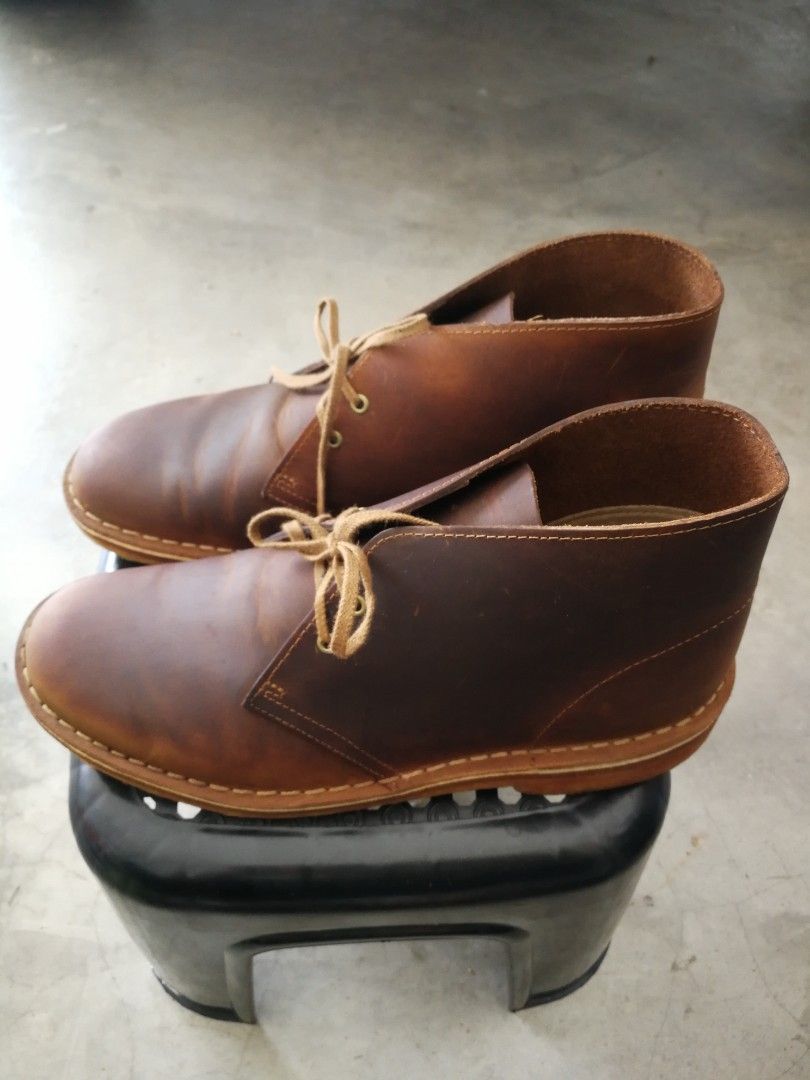 Resole clarks deals shoes uk