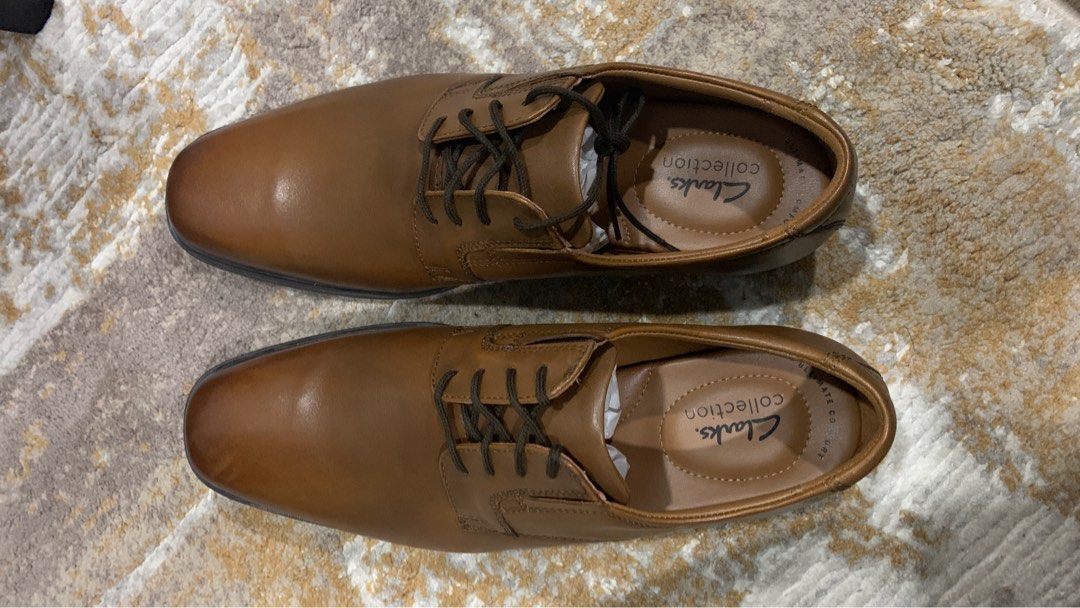 Clarks men's tilden discount