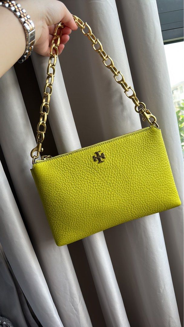Coach c chain 2025 strap