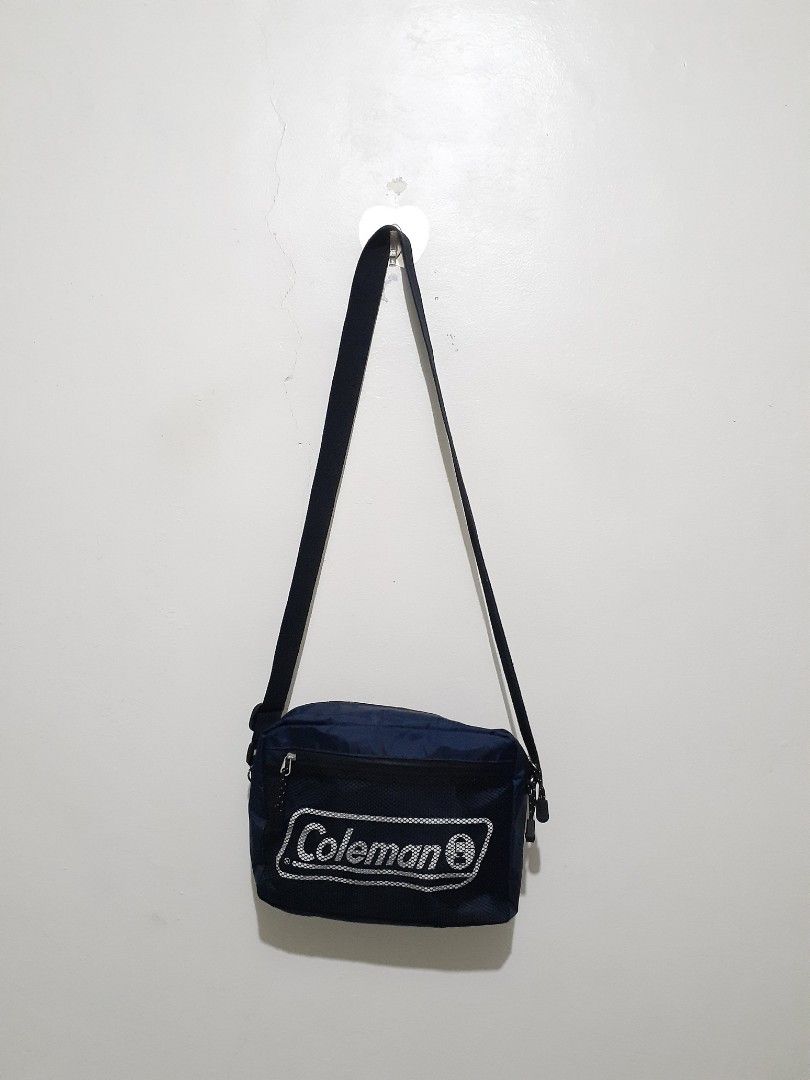 Coleman sling bag hotsell