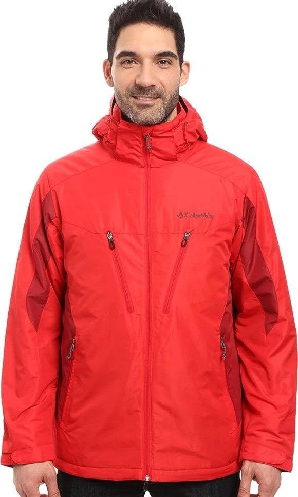 Columbia Men s Antimony IV Ski Jacket Men s Fashion Coats