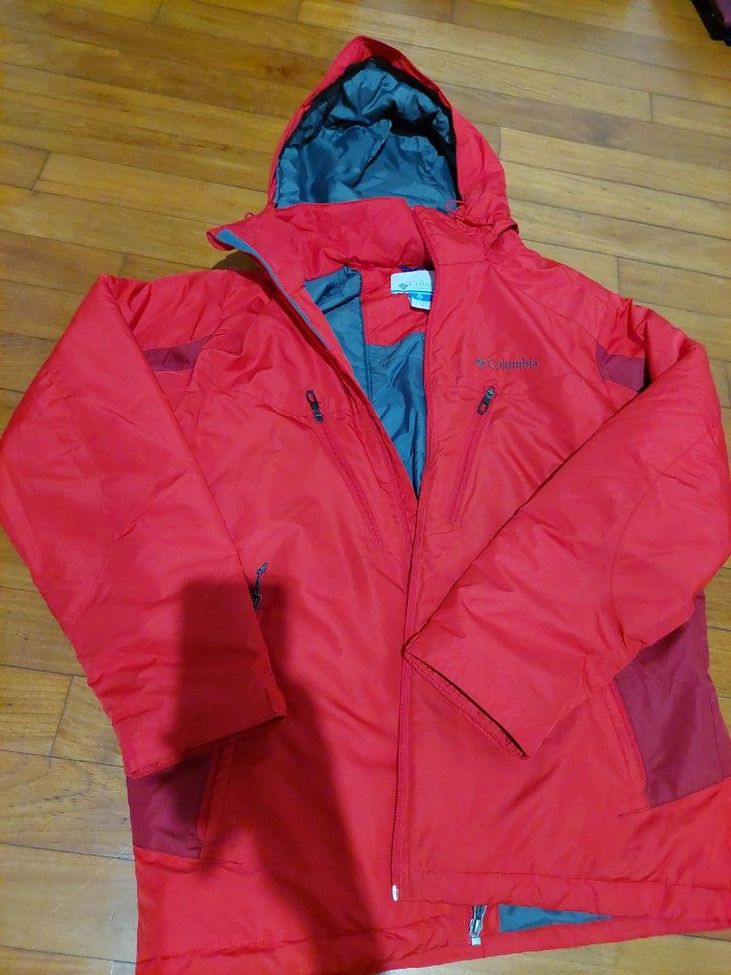 Columbia men's antimony iv jacket cheap