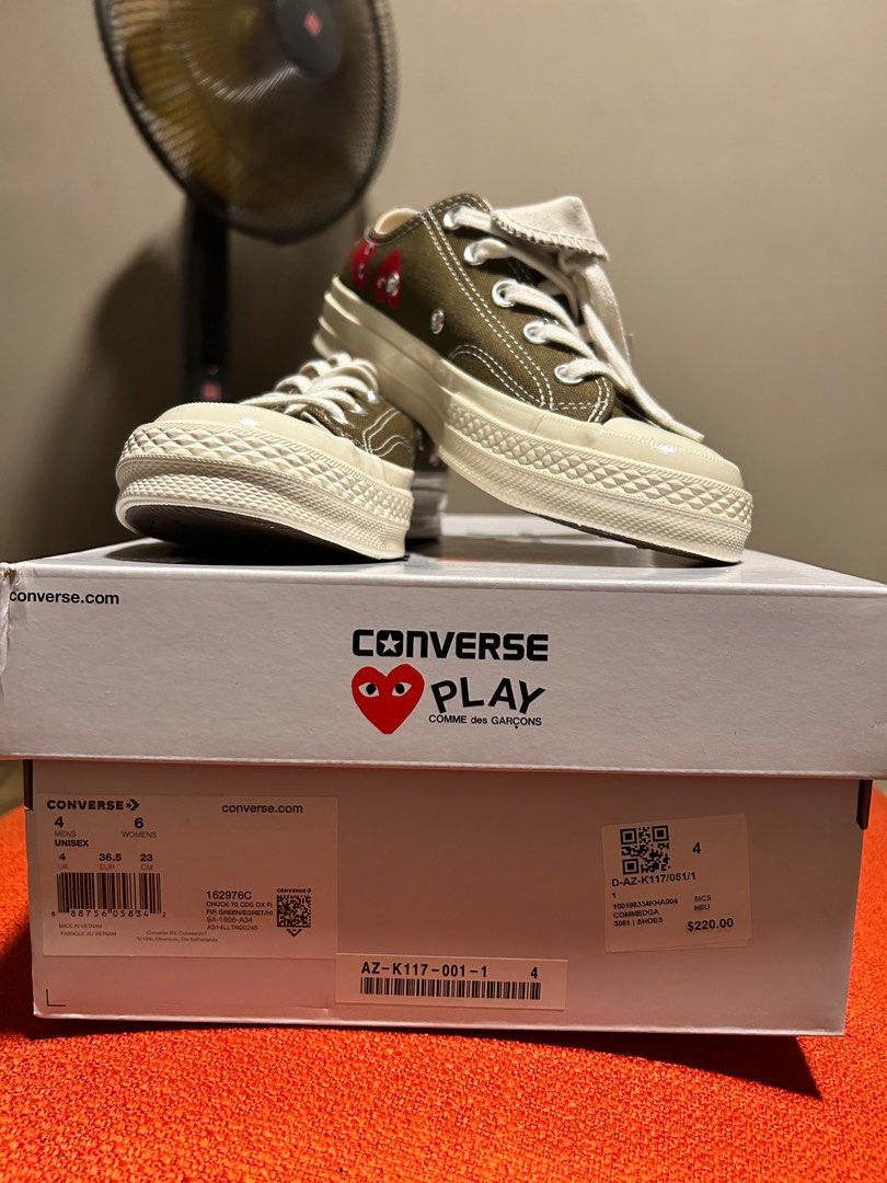 Converse 23 garcon deals