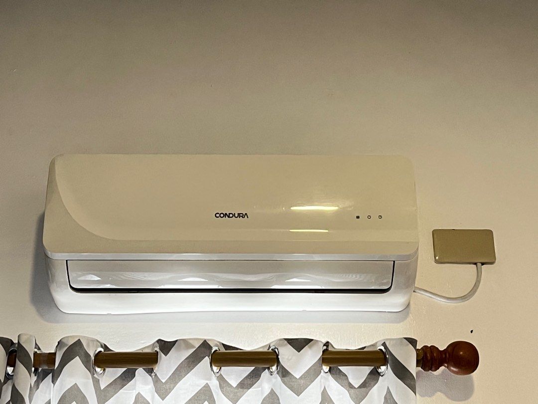 condura split type inverter aircon