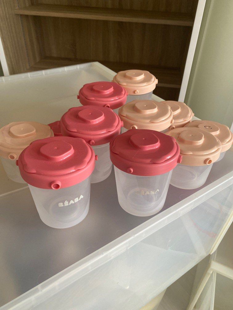 Containers, Babies & Kids, Nursing & Feeding, Breastfeeding & Bottle  Feeding on Carousell