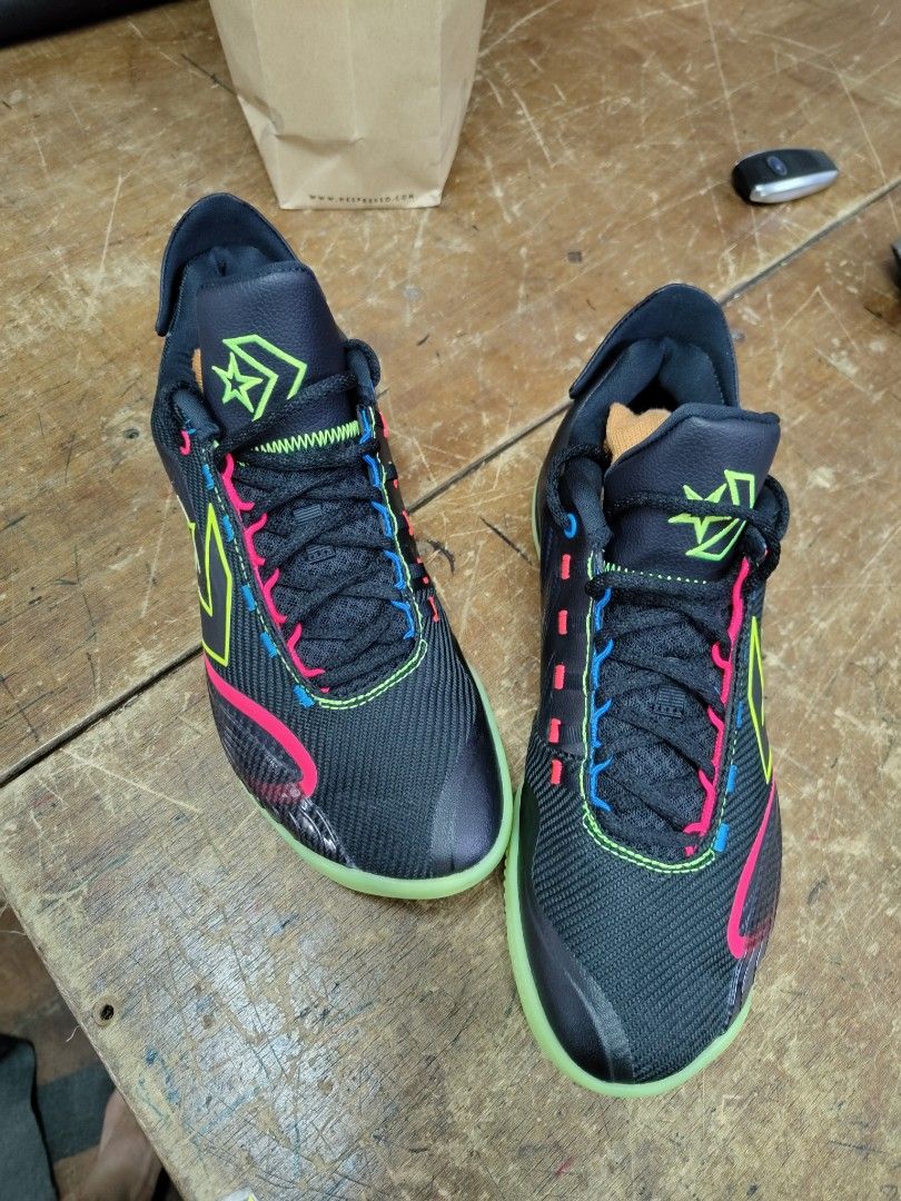 Converse hotsell zero drop
