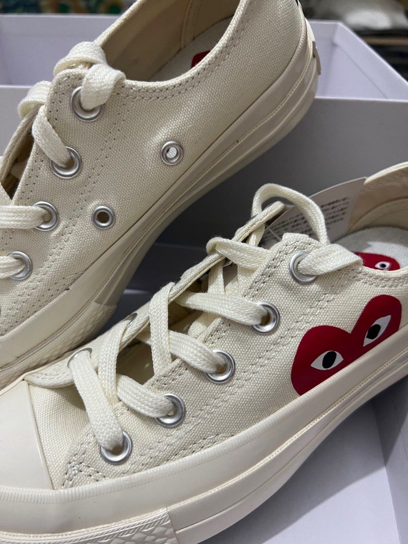 Converse CDG play Sneakers