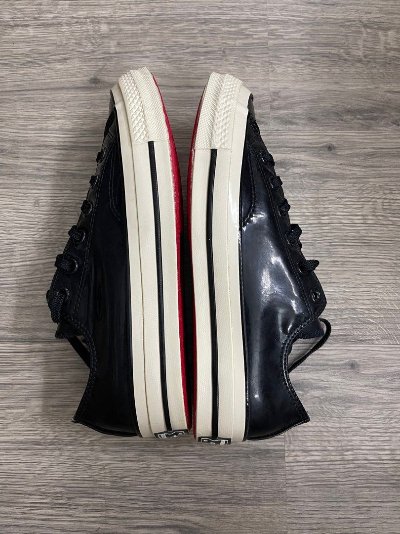 Chuck 70 patent sales leather low top