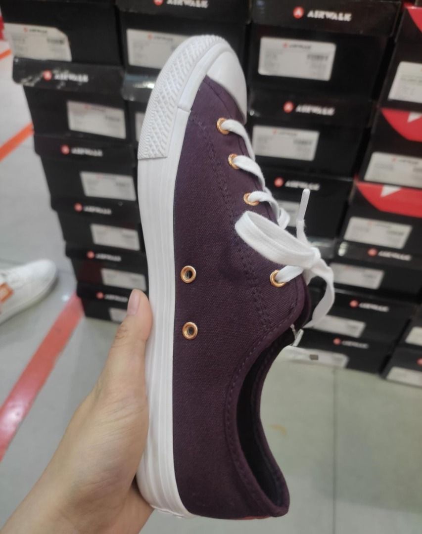 Converse dainty black cherry store