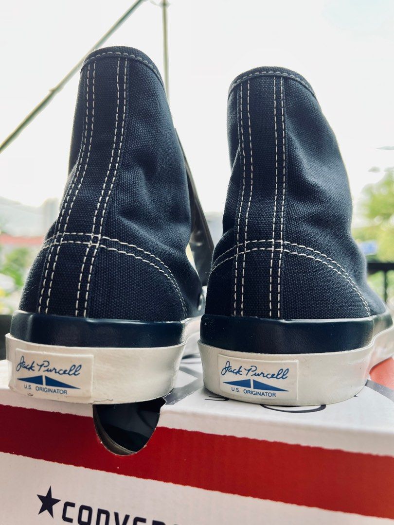 Converse jack purcell hs v u.s. originator on sale