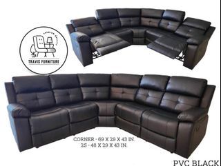 Corner Recliner Sofa (Chair)