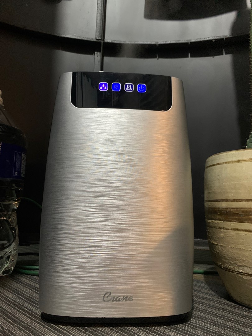 Crane Humidifier on Carousell