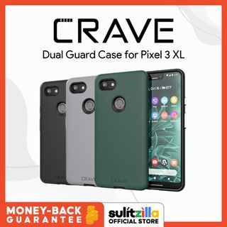 Crave Dual Guard Case for Google Pixel 3 XL