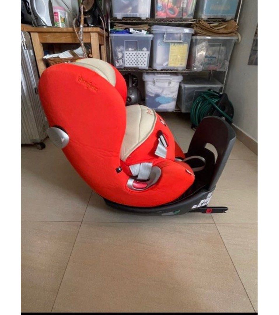 cybex sirona car seat, Babies & Kids, Going Out, Car Seats on Carousell