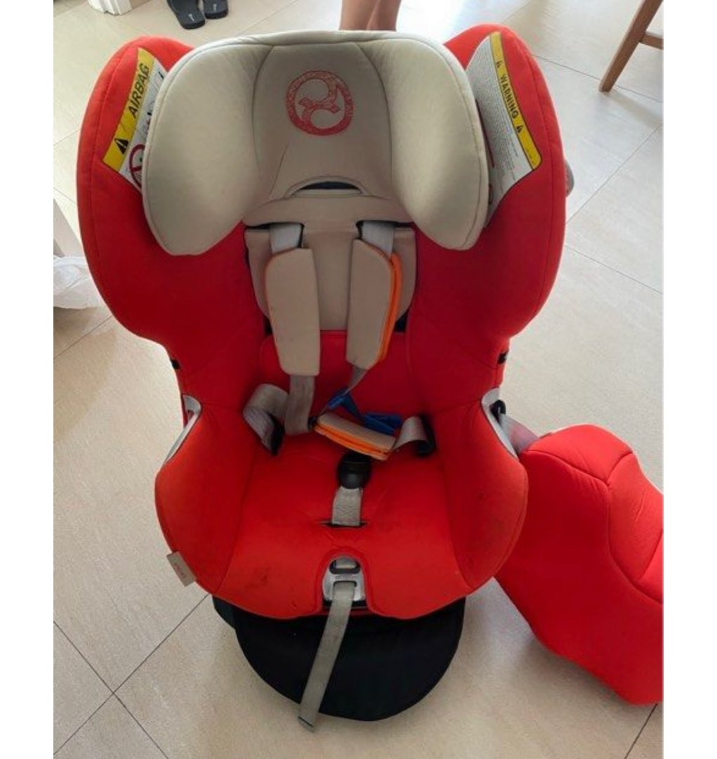 cybex sirona car seat, Babies & Kids, Going Out, Car Seats on Carousell