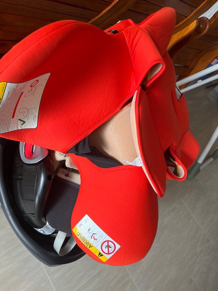 cybex sirona car seat, Babies & Kids, Going Out, Car Seats on Carousell