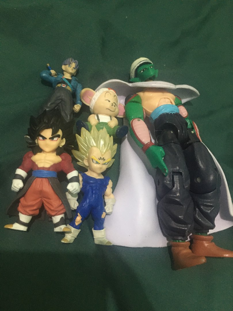 DBZ 01 on Carousell