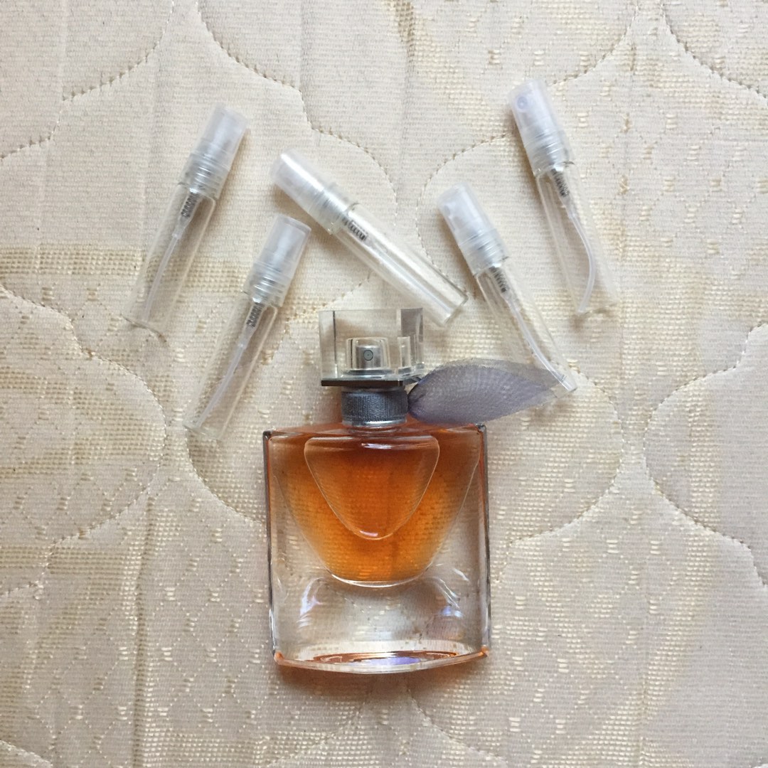 Bau lancome la 2025 vie est belle