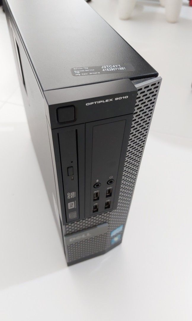 Dell optiplex 9010, Computers & Tech, Desktops on Carousell