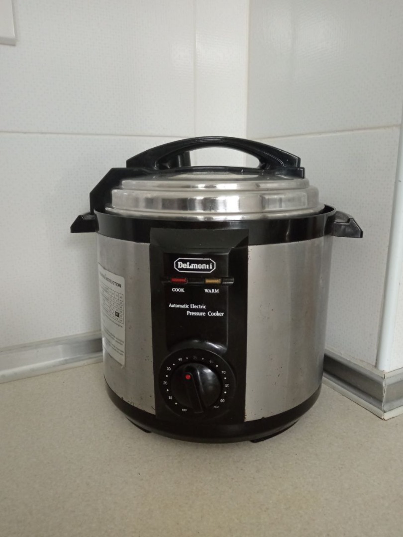 De Longhi Pressure cooker